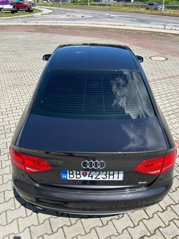 Audi a4 b8 1.8TFSI - 7