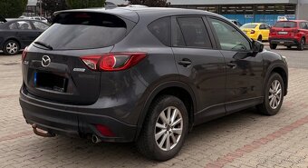 Mazda CX-5 2.2D Skyactiv - 7
