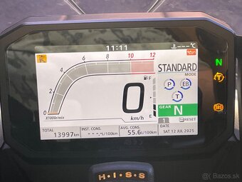 Predam Hondu CB750 Hornet 2023 - 7