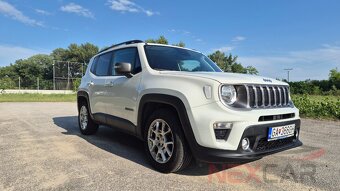 Jeep Renegade Limited Edition - 7
