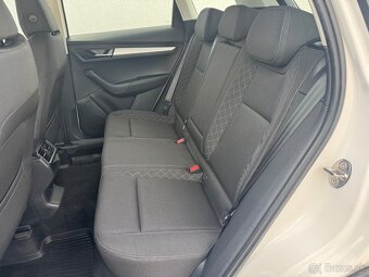 Škoda Karoq 2.0 TDI SCR 4X4 - 7