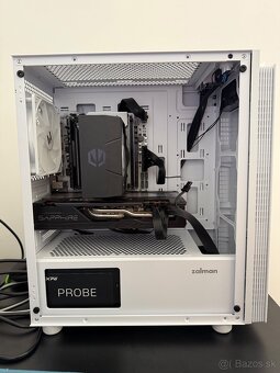 Herný PC - 14 jadrový Intel, 32GB RAM, SSD, RX 5700XT 8GB - 7