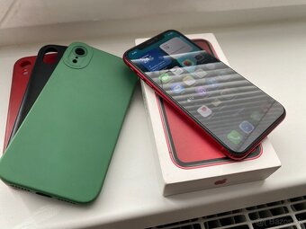 iPhone XR 64Gb Red Edition - 7