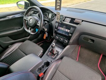 Škoda octavia 3rs 2.0 tsi - 7