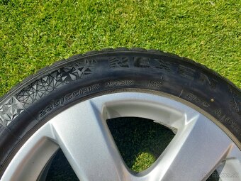 Originál VW zimná sada kolies 235/55/17 17" Tiguan - 7