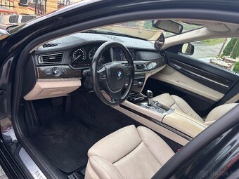 Predam BMW 730D 180KW rok vyroby 2012 - 7