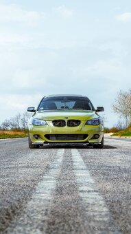 BMW E60 🔥 - 7