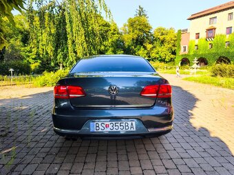 Volkswagen Passat B7 2.0TDI DSG - 7