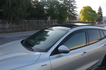 Ford Focus Kombi 2.0 TDCi EcoBlue Active - 7