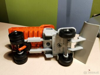Matchbox lesney regular wheels - 7