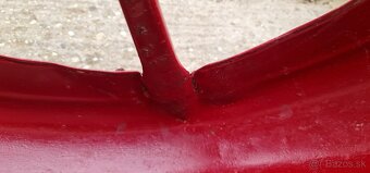 Predný blatník - JAWA ČZ 175 / 356 - 7