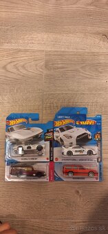 Hot wheels - 7