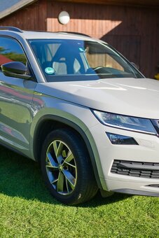 Škoda Kodiaq SPORTLINE 2.0 TDI DSG | 2020 | odpočet DPH - 7