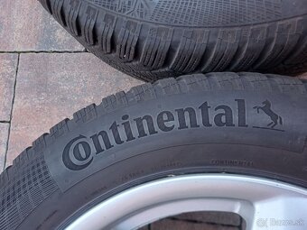 Hliníkové disky VW/Skoda/Seat R16, 5x112 - 7