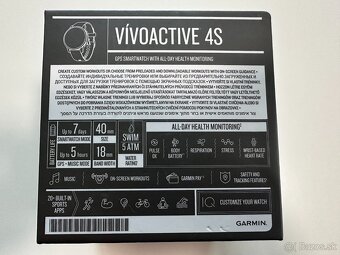 Garmin Vivoactive 4S - 7