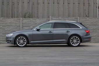 Audi A4 3.0 TDI quattro tiptronic - AJ NA SPLÁTKY/PROTIÚČET - 7