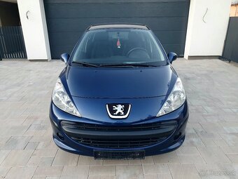 Peugeot 207 1.4 benzin - 7