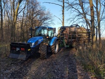 Traktor New Holland T4.75 Powerstar - 7