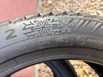 235/45 R18 Continental Icecontact 2 - zimné - 7