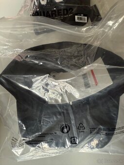 DSQUARED2 ICON , šiltovka, nová, originál, č.6 - 7