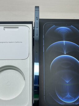 IPHONE 12 PRO MAX • 128GB • BLUE - 7