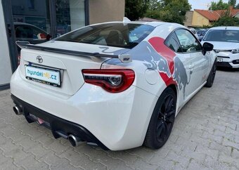 Toyota GT86 2.0-TOP STAV-NAVI-SPORT - 7