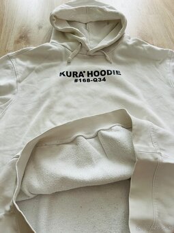 KRÁSNA UNISEX MIKINA slovenskej značky KURA COLLECTION - 7