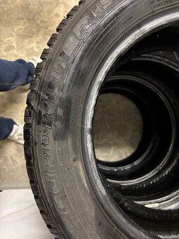 Predám zimné pneumatiky Falken Eurowinter HS01 205/55 R16 - 7