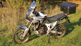 Honda Africa Twin CRF1000 Adventure Sports 2019 - 7