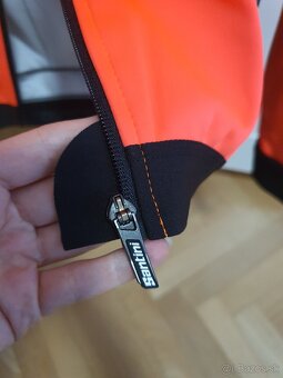 Santini dámska cyklistická zimná bunda S - 7