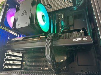 ✅ R7 7700•RX 7800 XT 16GB•32GB 6000Mhz•1TB NVMe Herný PC - 7