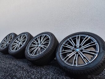 Disky BMW G20 G21 5x112+nove zimne pneu Pirelli Sottozero 3 - 7