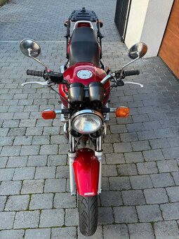 Honda CB 750 Seven Fifty - 7