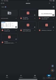 Prijímačky na medicínu - 7