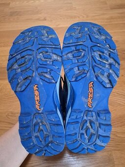 SCARPA nosené turistické goratexové topánky, 32 - 7