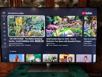 Predám SMART 3D LED TV Panasonic TX-48CX400E 4K UHD s Wi-Fi - 7