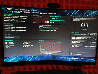 Herná doska ASUS TUF GAMING B550 M-PLUS | AM4 | ZÁRUKA ALZA - 7