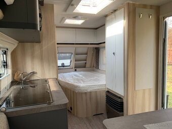 Karavan Hobby 460 UFe De Luxe NOVÝ, 19.999.-€ bez dph - 7