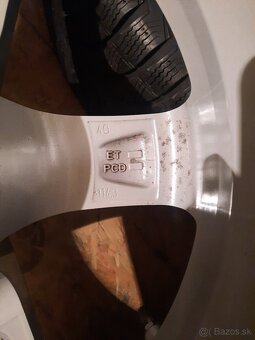 Predám kolesa na hyundai ix35 - 7