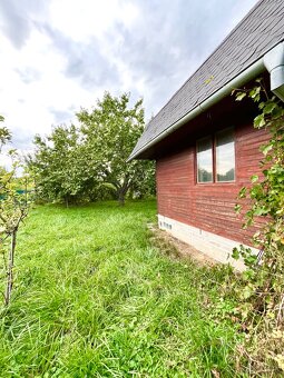 PREDAJ chata Piešťany - ZO Sĺňava - 7