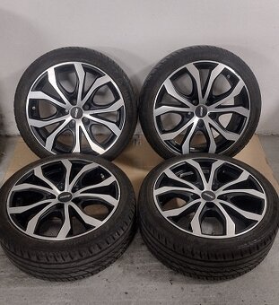 5x108r18 / ALUTEC W10 SUV - 7