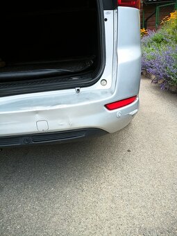 Ford Mondeo combi mk4 - 7