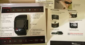 Smart watch Texas Instruments - 7