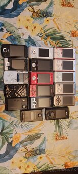 Staré mobily,telefony - 7