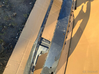 predni naraznik vw passat b7 ostrik 6pdc sedy - 7