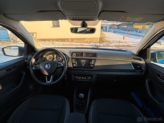 Škoda fabia 1.0 TSI - 7