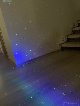 LED Projektor kozmonaut - 7