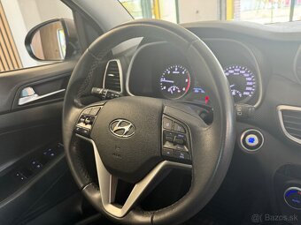 Predám - Hyundai Tucson SUV 100kw Automat - 7