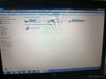 Notebook HP Compaq 6730S + pero s podložkou - 7