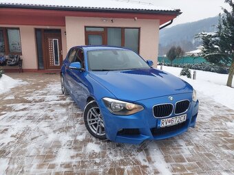 BMW 118d M paket - 7